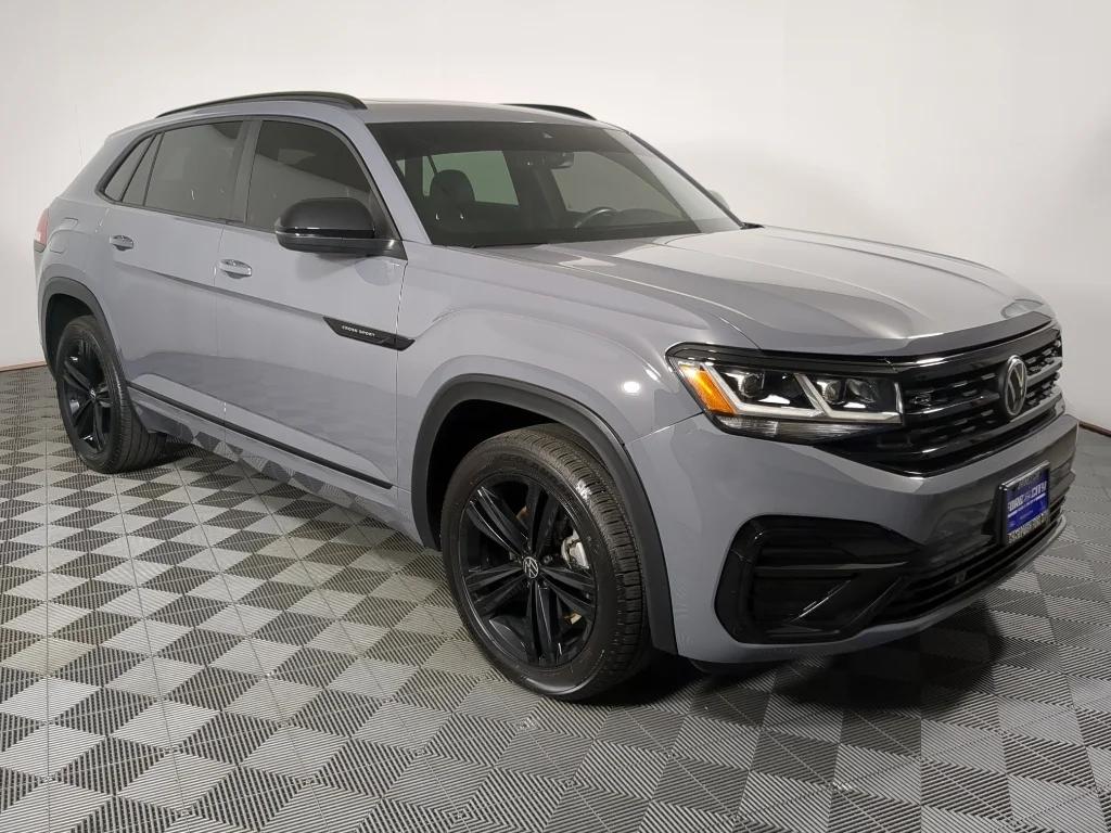 volkswagen atlas cross sport 2023 1V2SE2CAXPC207397 image volkswagen atlas cross sport 2023 1V2SE2CAXPC207397 image